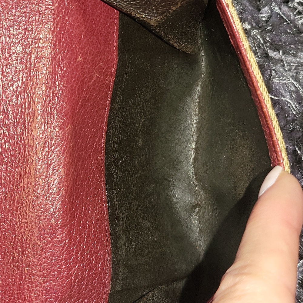 Gucci monogram wallet - Picture 8 of 14